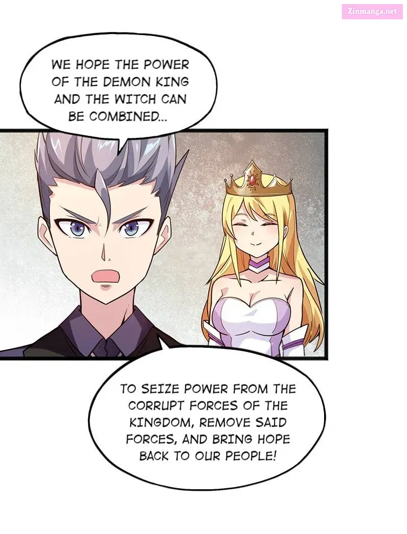 Demon King’s Rules X Witch’s Covenant Chapter 43 page 5 - MangaKakalot