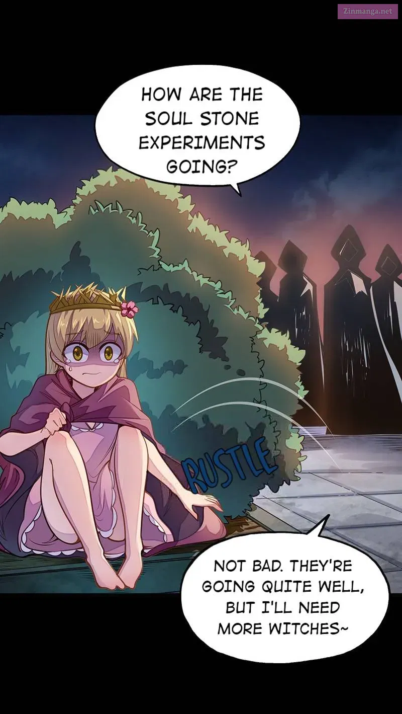 Demon King’s Rules X Witch’s Covenant Chapter 45 page 24 - MangaKakalot