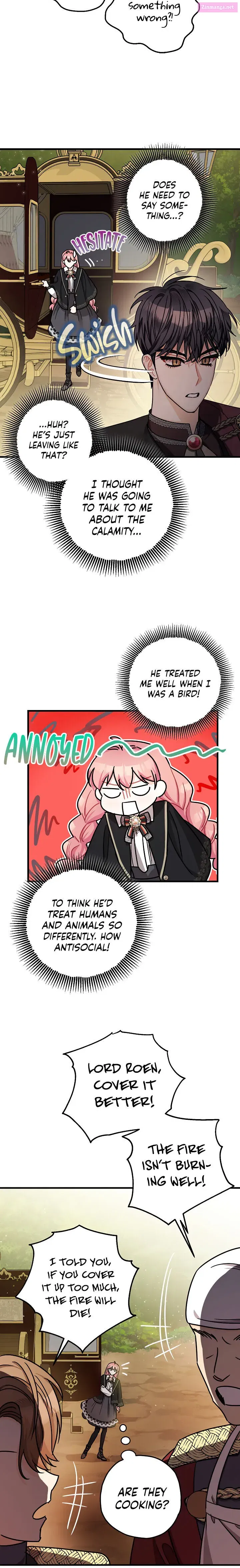 The Tyrant’s Tranquilizer Chapter 14 page 32 - MangaKakalot