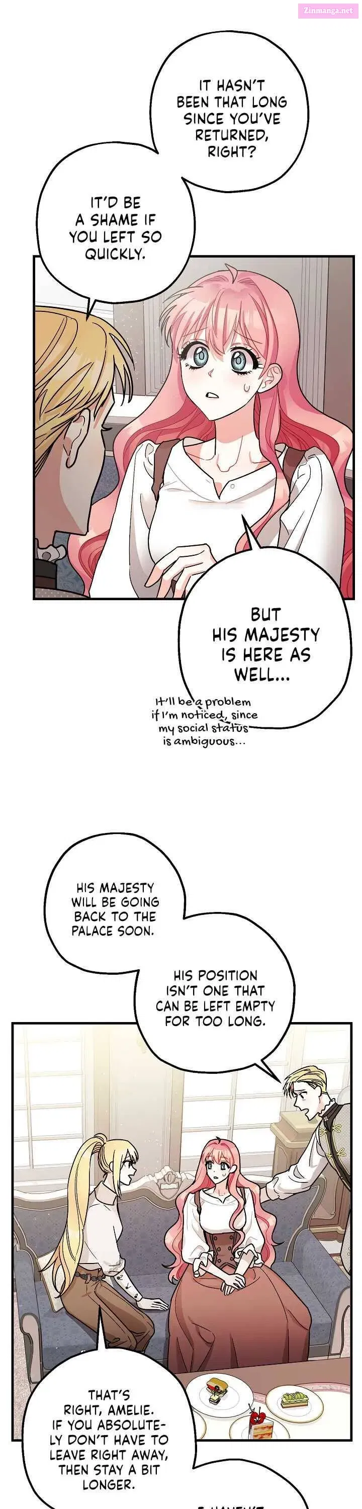 The Tyrant’s Tranquilizer Chapter 8 page 8 - MangaKakalot