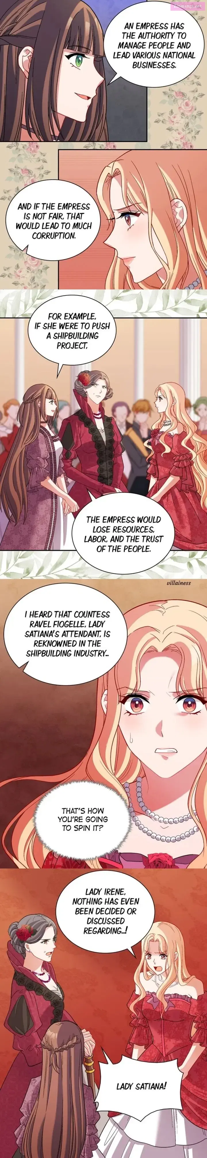 The Justice of Villainous Woman ( What It Takes to be a Villainess ) Chapter 105 page 14 - MangaKakalot