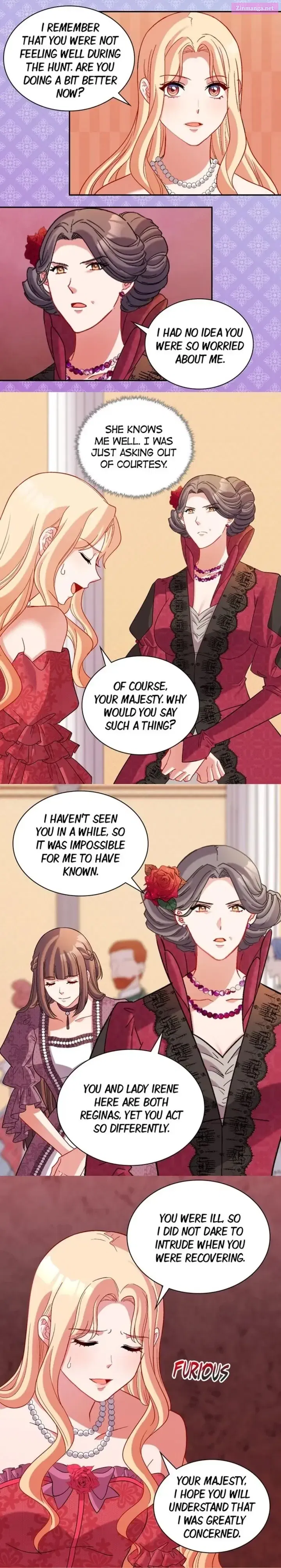 The Justice of Villainous Woman ( What It Takes to be a Villainess ) Chapter 105 page 6 - MangaKakalot