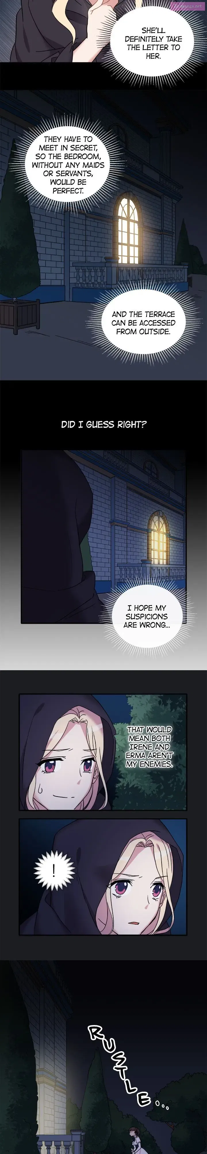 The Justice of Villainous Woman ( What It Takes to be a Villainess ) Chapter 14 page 12 - MangaKakalot