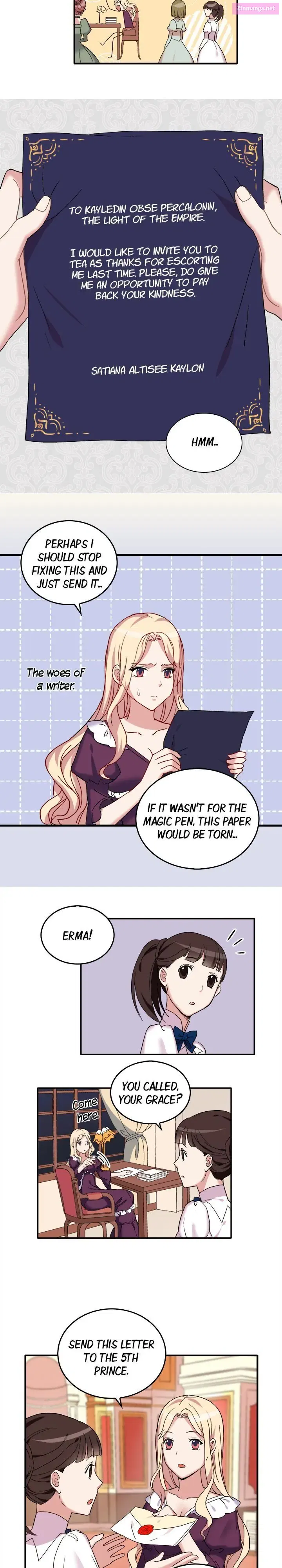 The Justice of Villainous Woman ( What It Takes to be a Villainess ) Chapter 14 page 9 - MangaKakalot