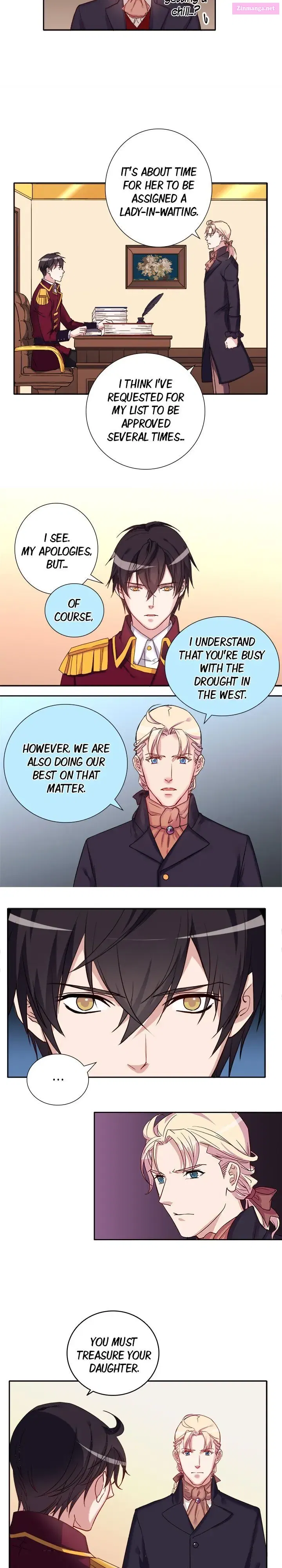 The Justice of Villainous Woman ( What It Takes to be a Villainess ) Chapter 10 page 3 - MangaKakalot