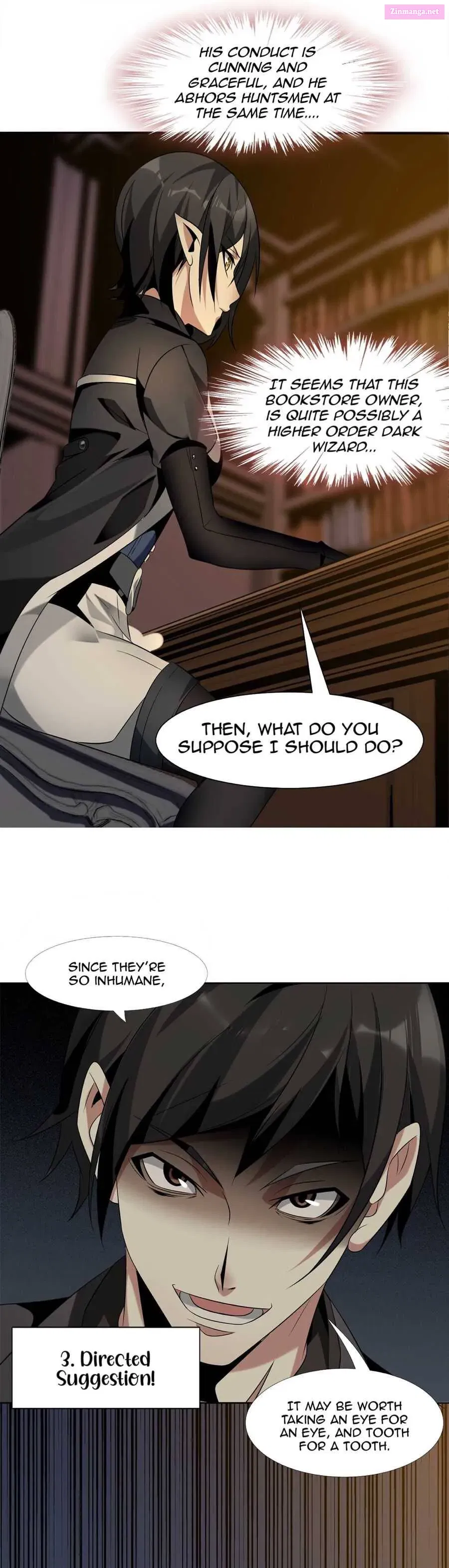 I’M Really Not The Demon God’S Lackey Chapter 1 page 33 - MangaNelo