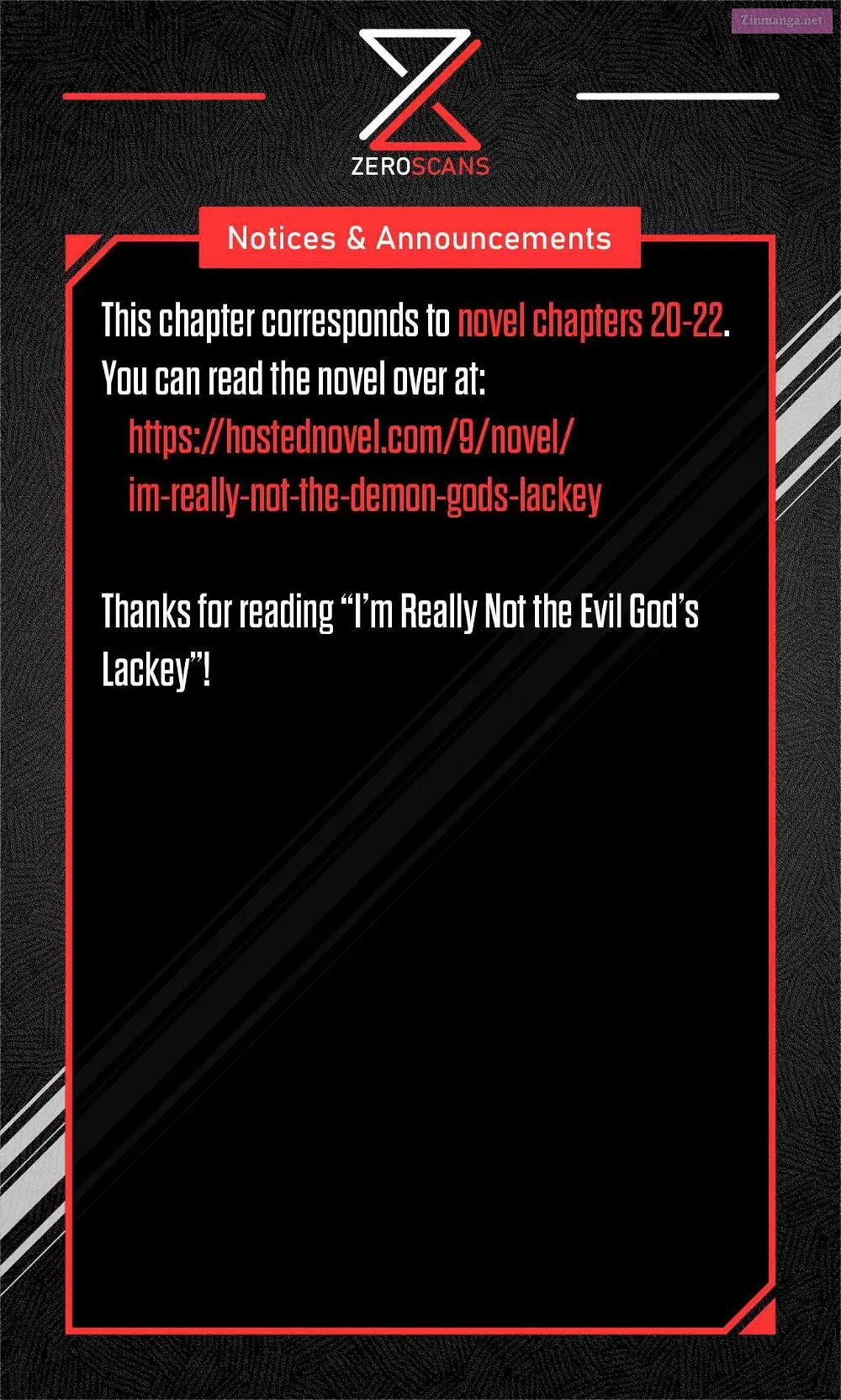 I’M Really Not The Demon God’S Lackey Chapter 11 page 10 - MangaNelo