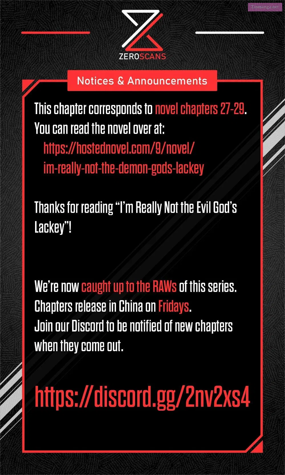 I’M Really Not The Demon God’S Lackey Chapter 15 page 13 - MangaNelo