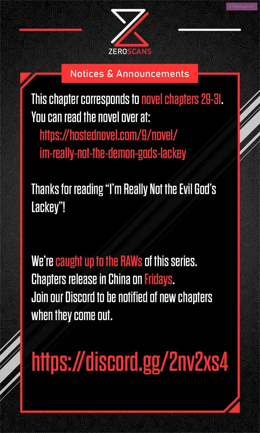 I’M Really Not The Demon God’S Lackey Chapter 16 page 20 - MangaNelo