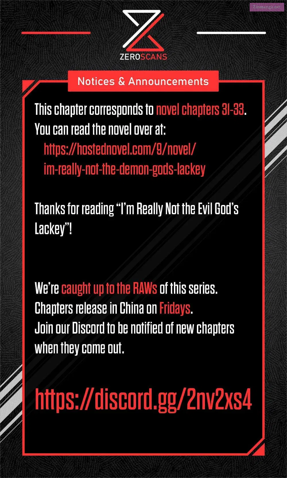 I’M Really Not The Demon God’S Lackey Chapter 17 page 19 - MangaNelo