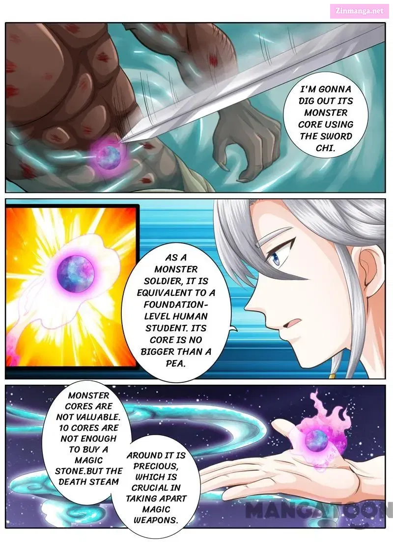 Metempsychosis Record Chapter 9 page 4 - MangaNato