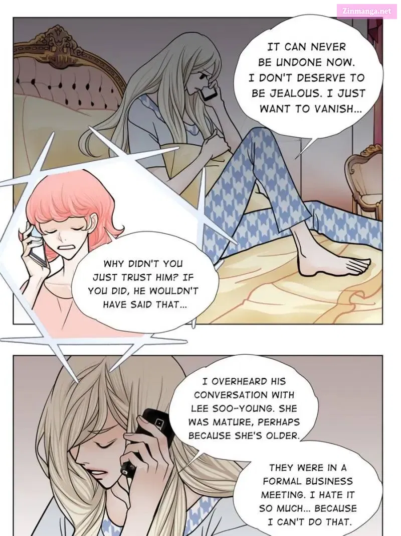 The Actress: Sweet Sponsor’s Seduction Chapter 46 page 59 - MangaKakalot