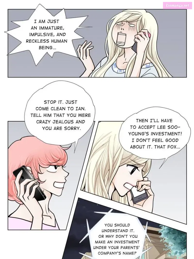 The Actress: Sweet Sponsor’s Seduction Chapter 46 page 63 - MangaKakalot