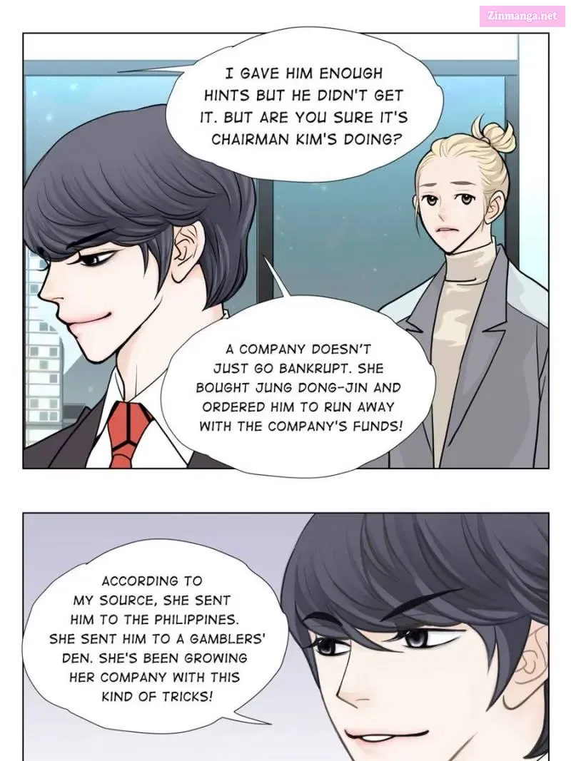 The Actress: Sweet Sponsor’s Seduction Chapter 46 page 8 - MangaKakalot