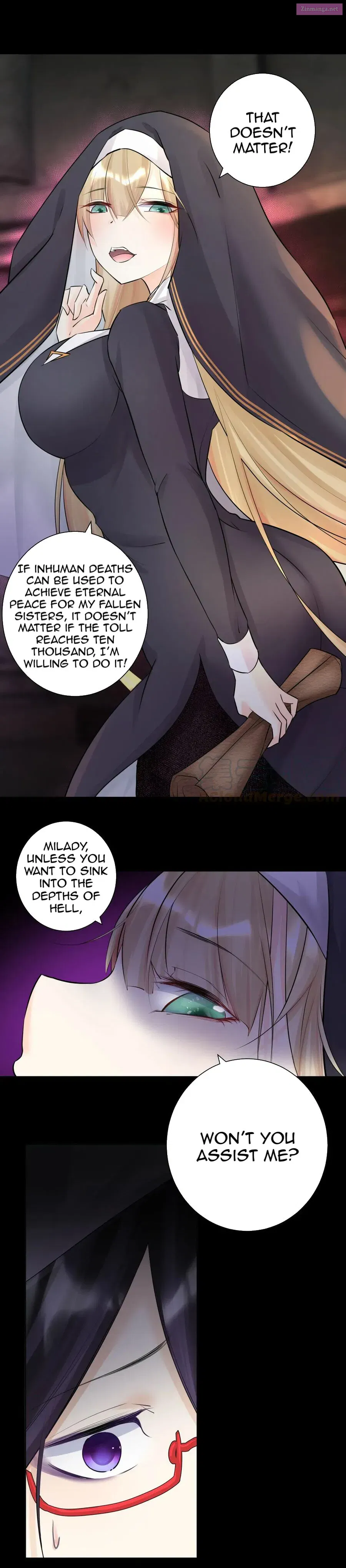 The Hierarch Can’t Resist His Mistresses Chapter 17 page 15 - MangaNelo