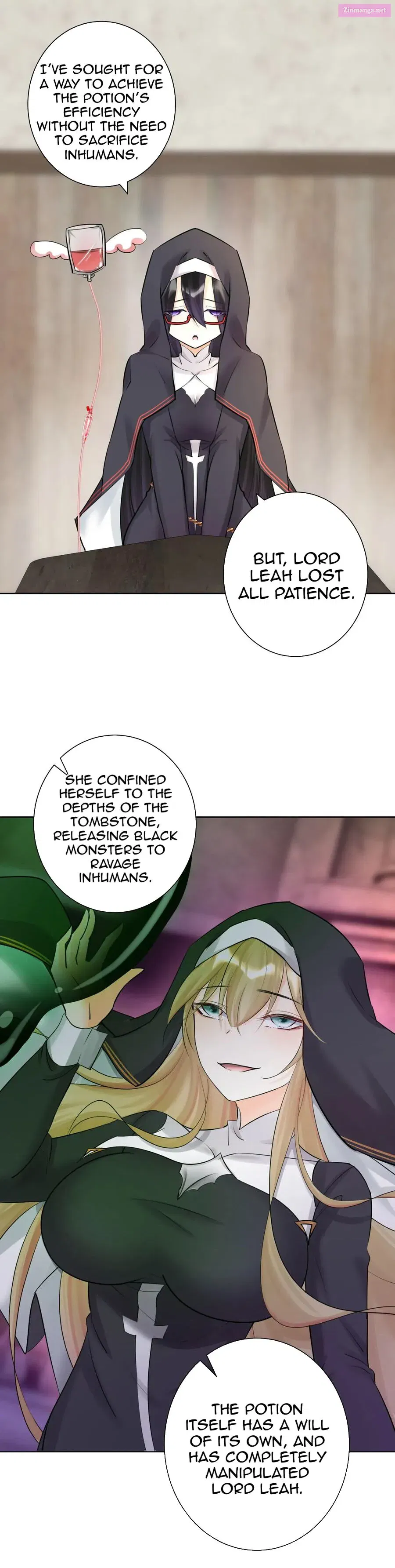 The Hierarch Can’t Resist His Mistresses Chapter 17 page 17 - MangaNelo