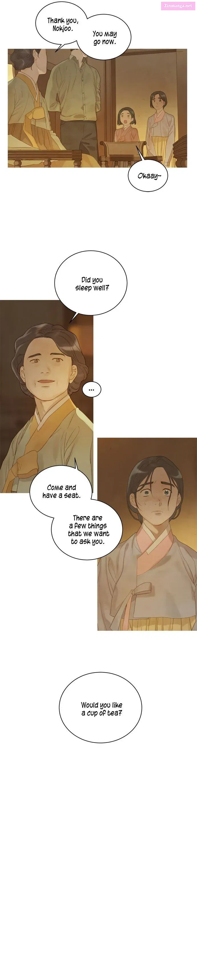 The Whale Star – The Gyeongseong Mermaid Chapter 20 page 15 - MangaNelo