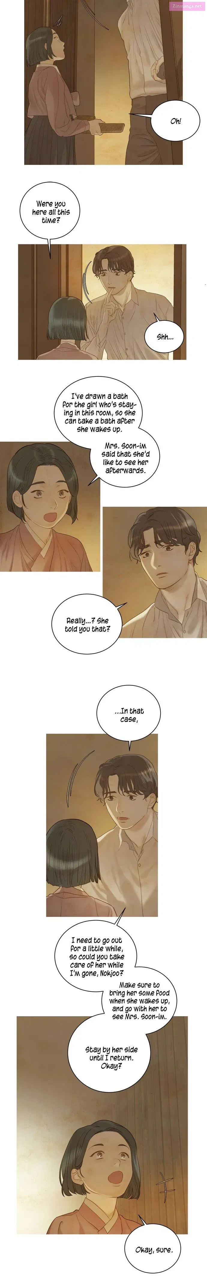 The Whale Star – The Gyeongseong Mermaid Chapter 20 page 7 - MangaNelo