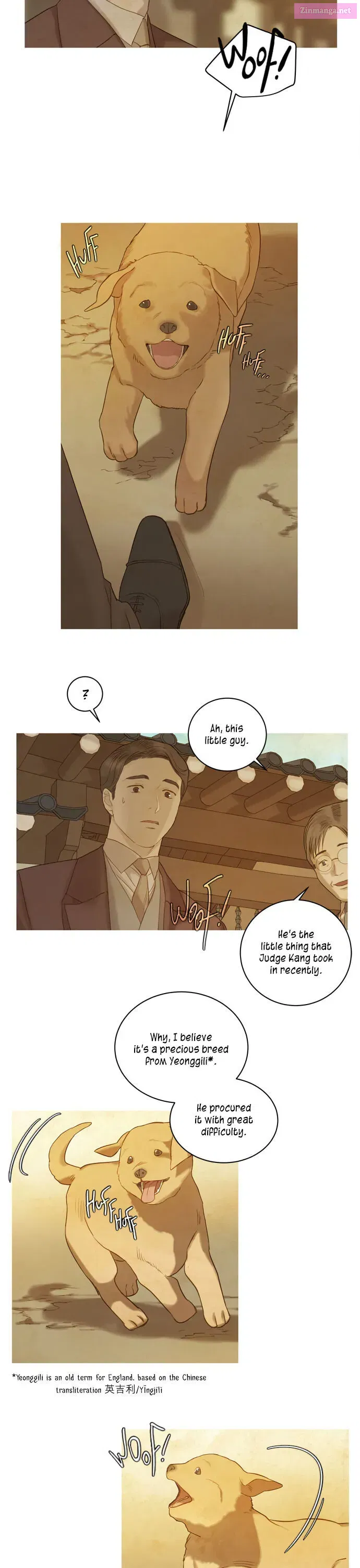 The Whale Star – The Gyeongseong Mermaid Chapter 32 page 29 - MangaNelo