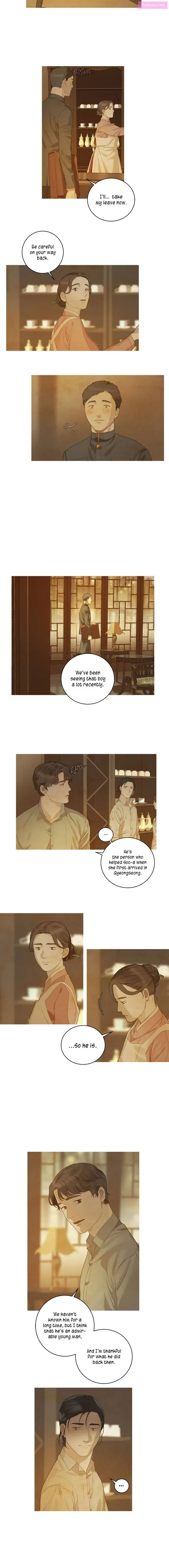 The Whale Star – The Gyeongseong Mermaid Chapter 41 page 6 - MangaNelo