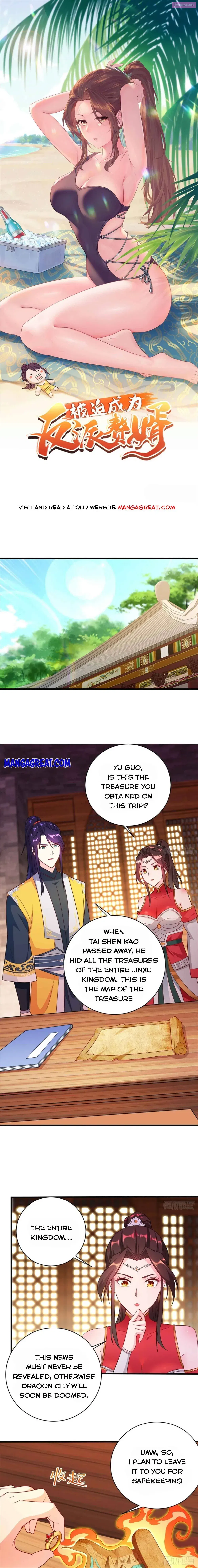 Forced To Become The Villainous Son-In-Law Chapter 144 page 1 - MangaNelo