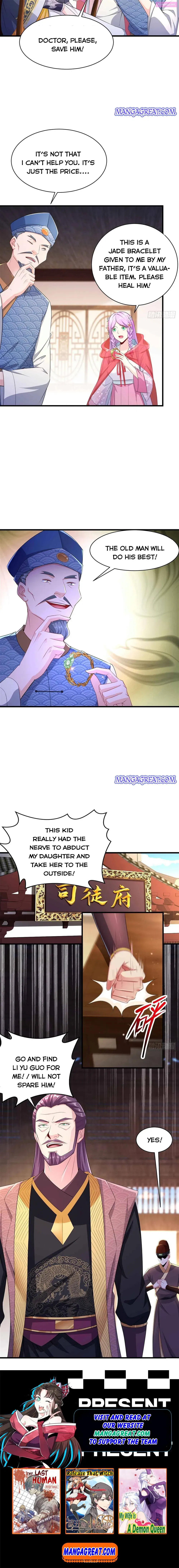 Forced To Become The Villainous Son-In-Law Chapter 160 page 5 - MangaNelo