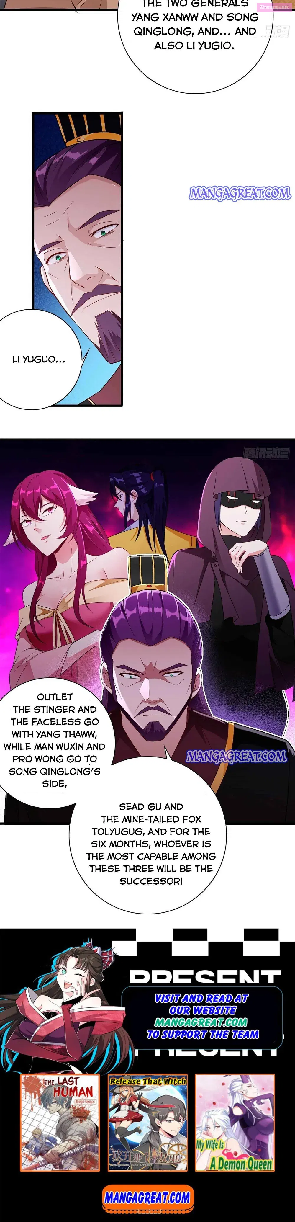 Forced To Become The Villainous Son-In-Law Chapter 173 page 11 - MangaKakalot