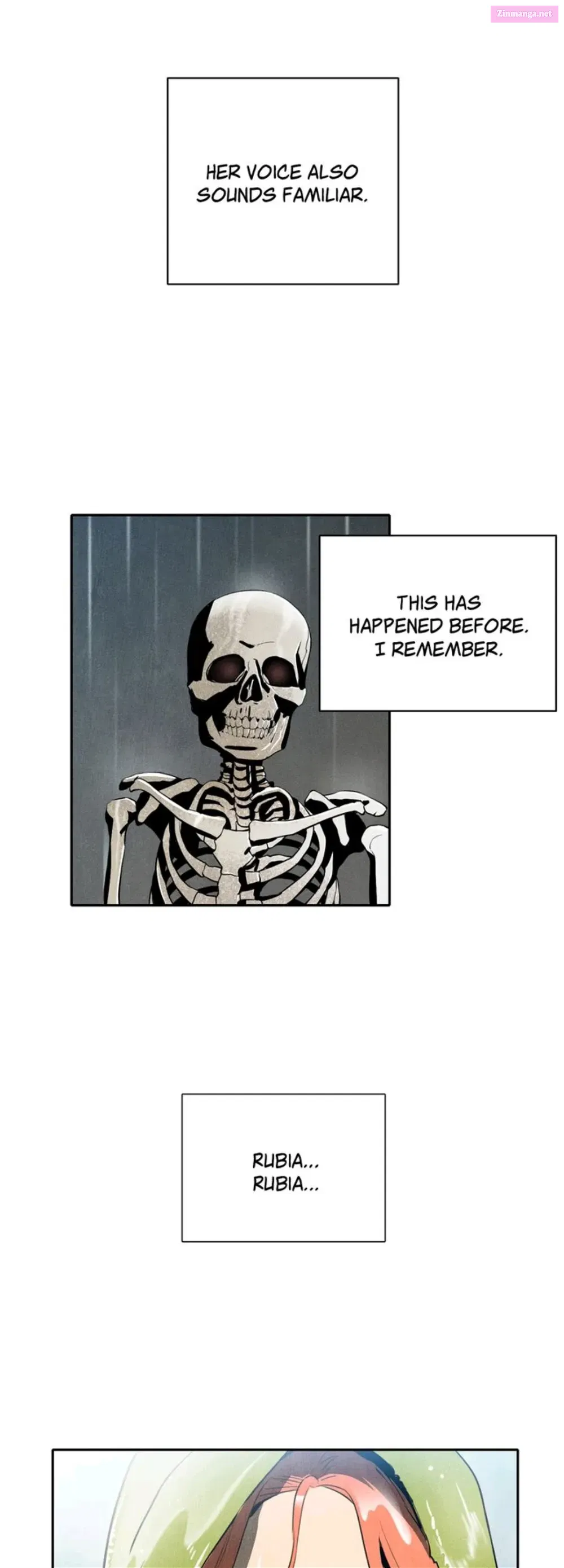 The Skeleton Soldier Failed To Defend The Dungeon Chapter 1 page 27 - MangaKakalot