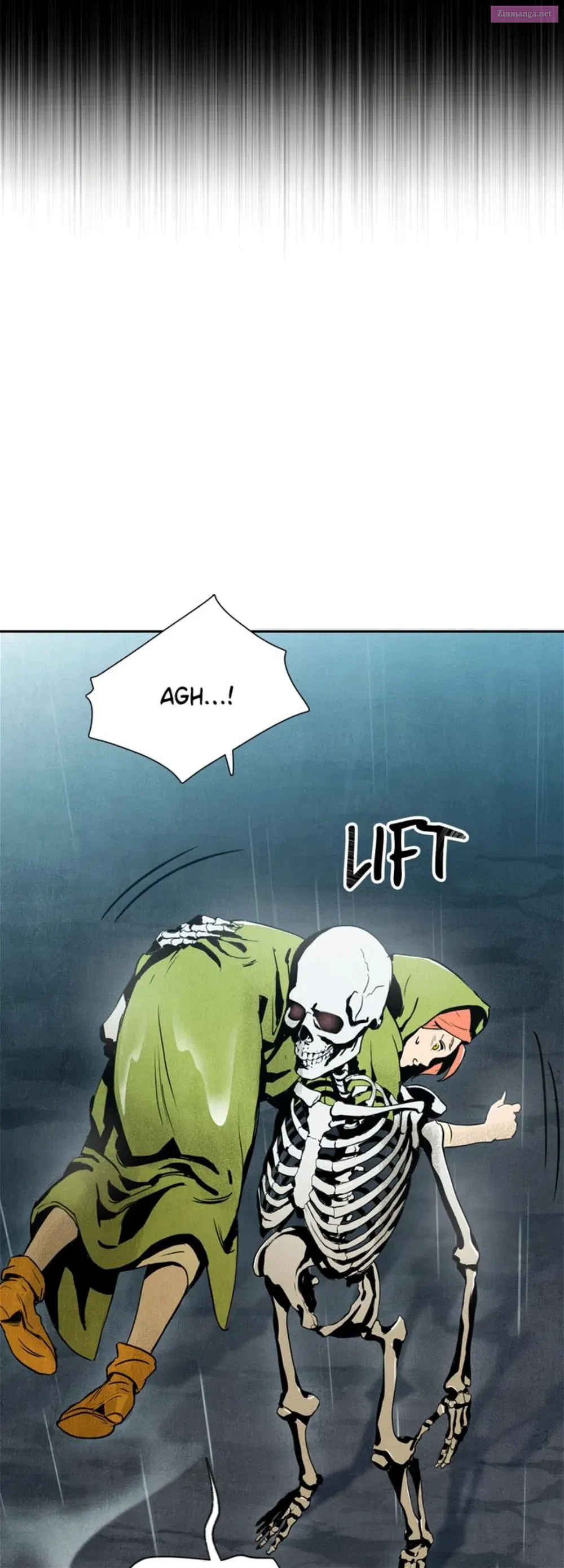 The Skeleton Soldier Failed To Defend The Dungeon Chapter 1 page 36 - MangaKakalot