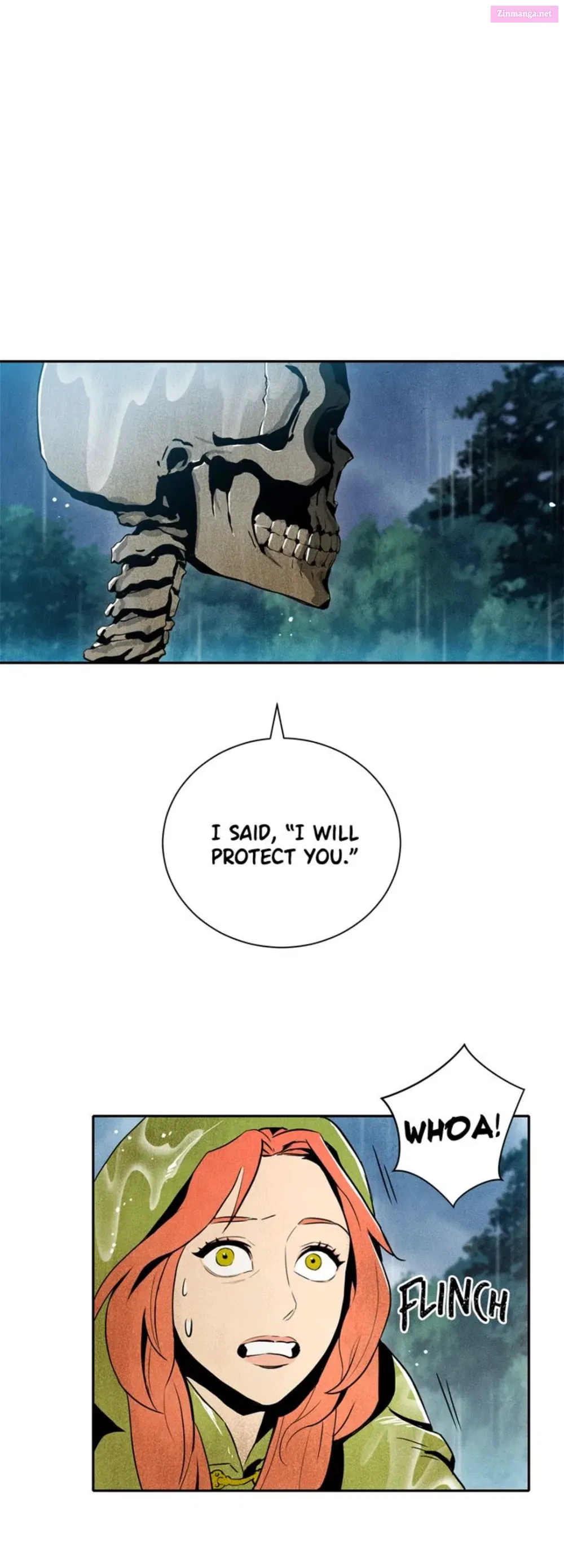 The Skeleton Soldier Failed To Defend The Dungeon Chapter 1 page 38 - MangaKakalot