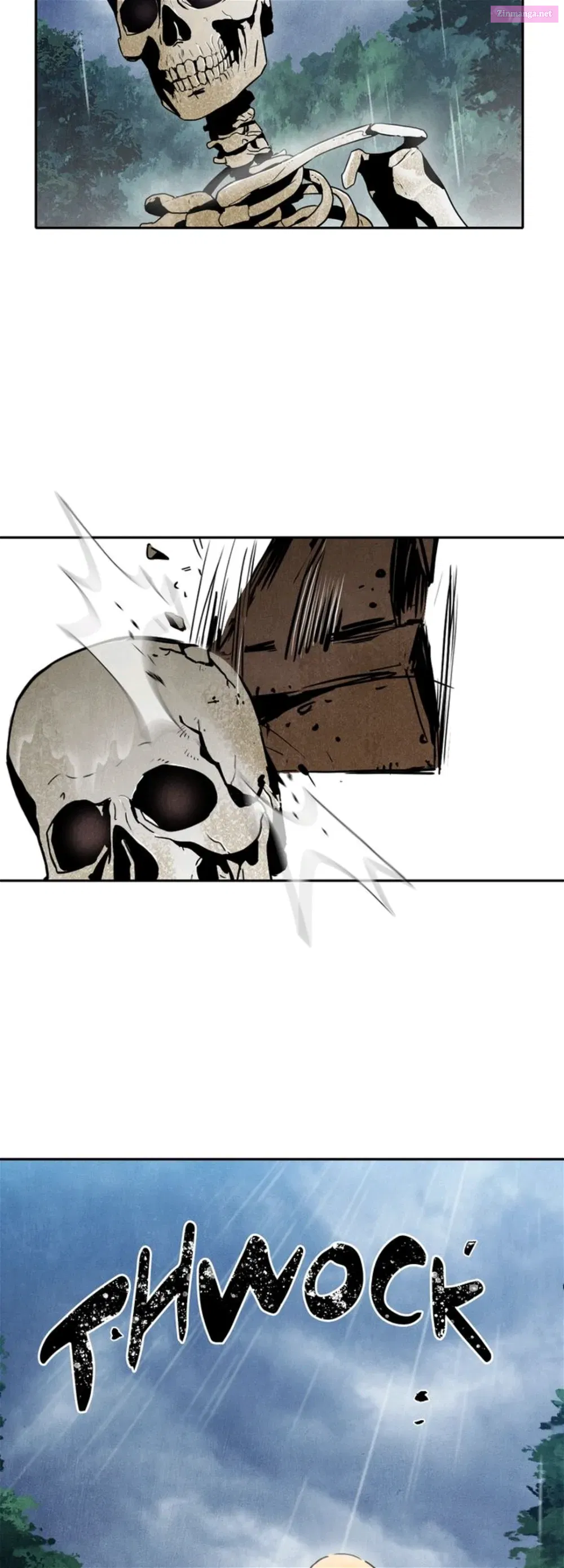 The Skeleton Soldier Failed To Defend The Dungeon Chapter 2 page 28 - MangaKakalot