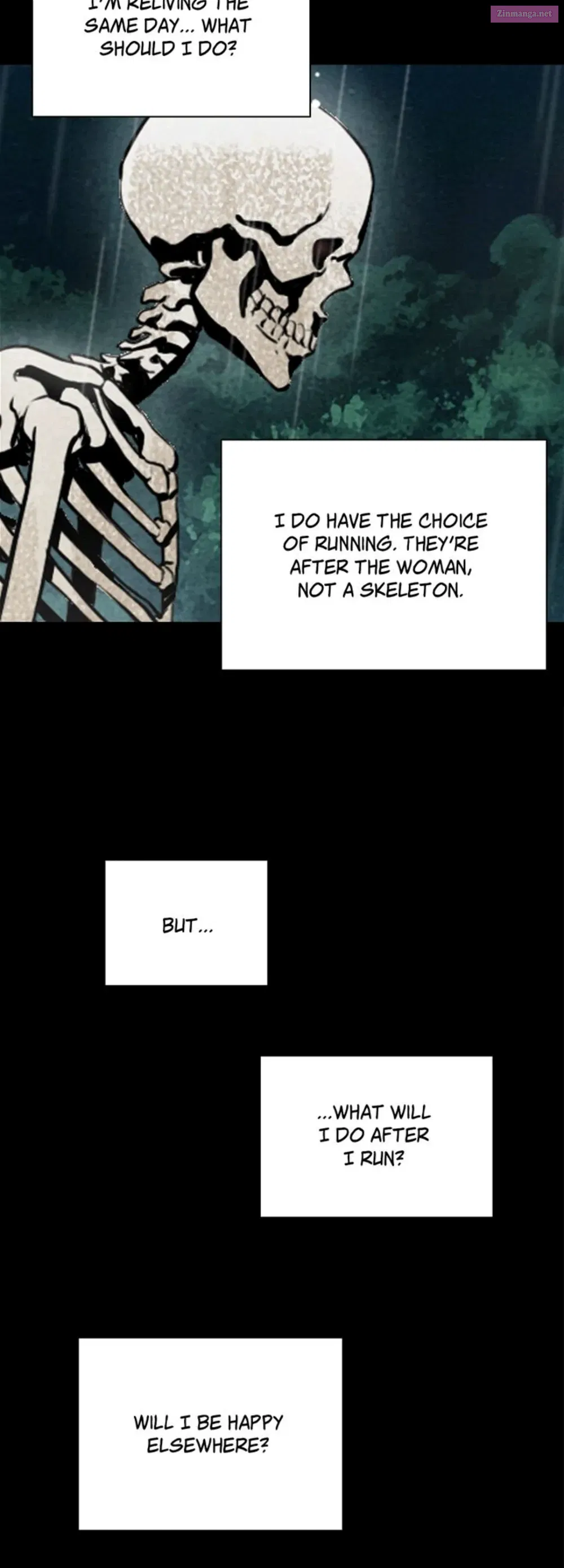 The Skeleton Soldier Failed To Defend The Dungeon Chapter 2 page 33 - Mangabat