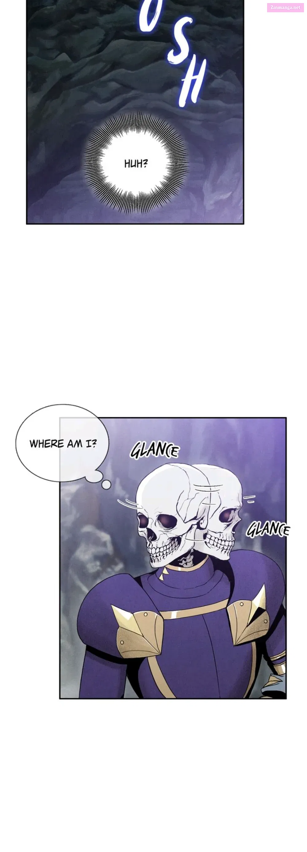 The Skeleton Soldier Failed To Defend The Dungeon Chapter 11 page 45 - MangaNato