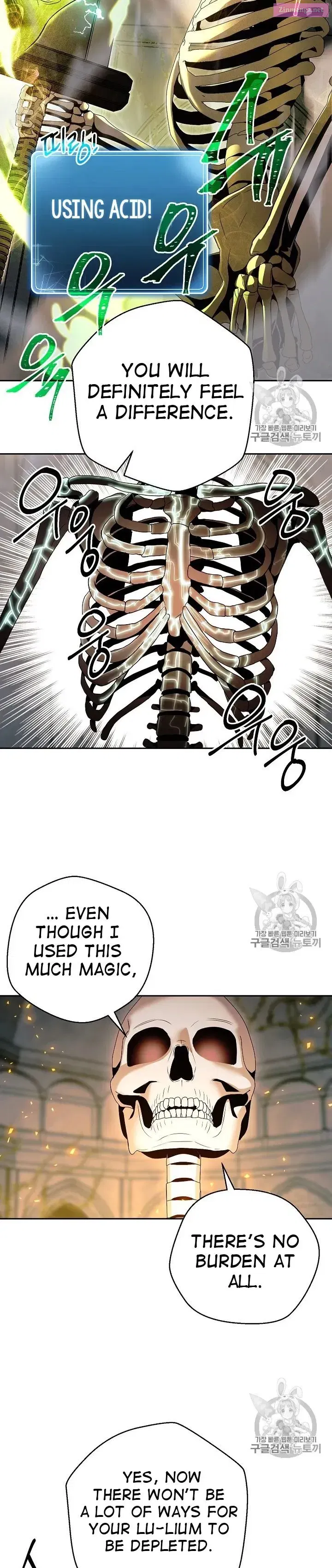 The Skeleton Soldier Failed To Defend The Dungeon Chapter 103 page 13 - MangaKakalot