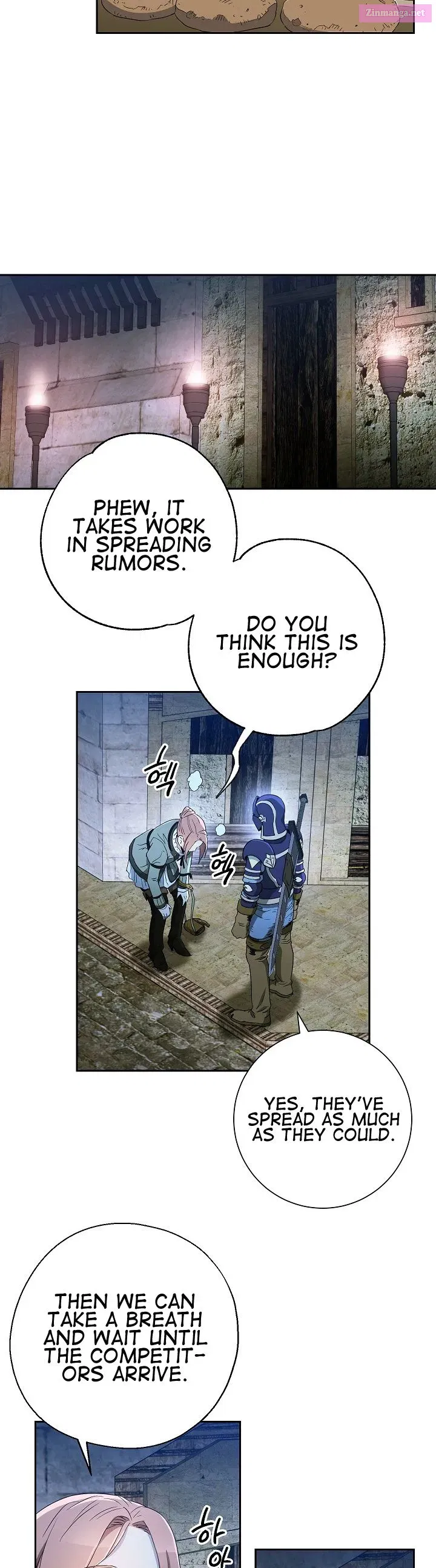 The Skeleton Soldier Failed To Defend The Dungeon Chapter 106 page 26 - MangaKakalot