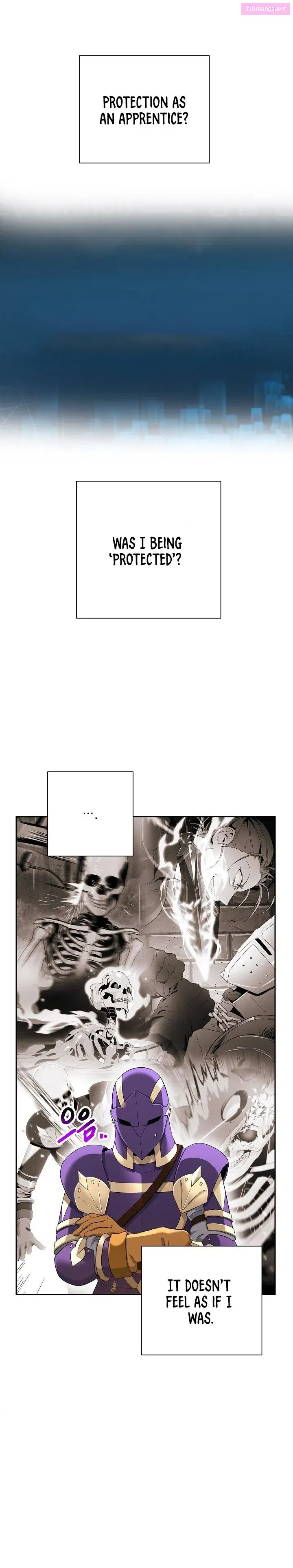 The Skeleton Soldier Failed To Defend The Dungeon Chapter 110 page 15 - MangaKakalot