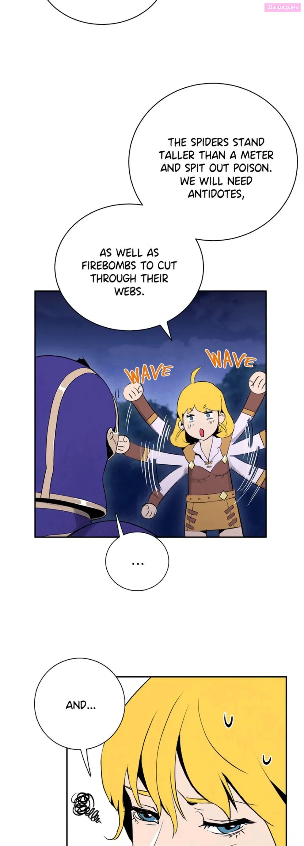 The Skeleton Soldier Failed To Defend The Dungeon Chapter 12 page 28 - MangaKakalot