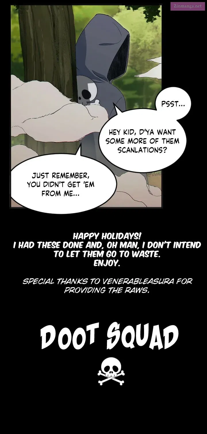 The Skeleton Soldier Failed To Defend The Dungeon Chapter 128 page 1 - MangaNelo