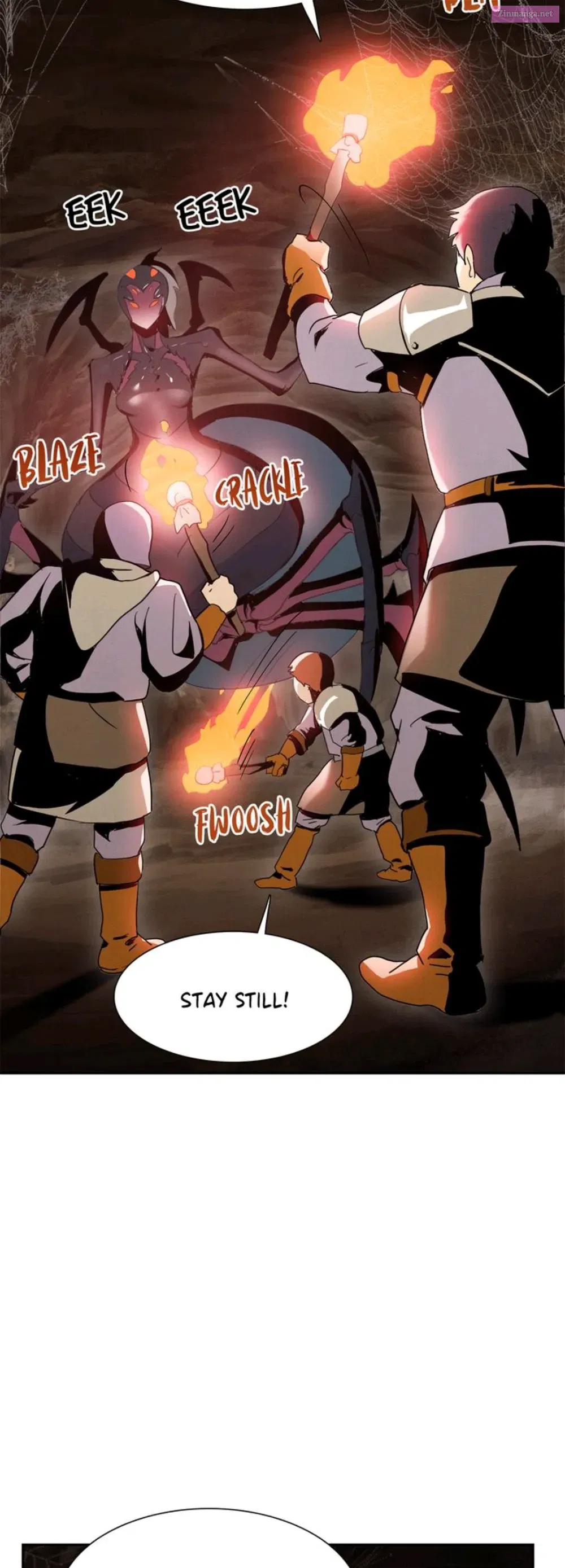 The Skeleton Soldier Failed To Defend The Dungeon Chapter 15 page 48 - Mangabat