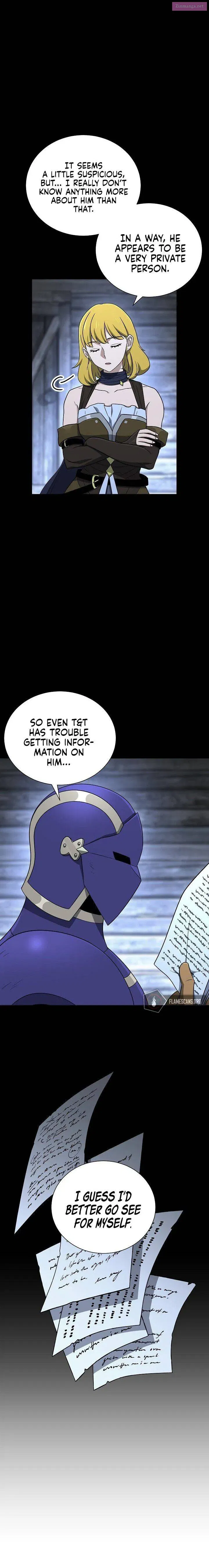 The Skeleton Soldier Failed To Defend The Dungeon Chapter 146 page 6 - Mangabat