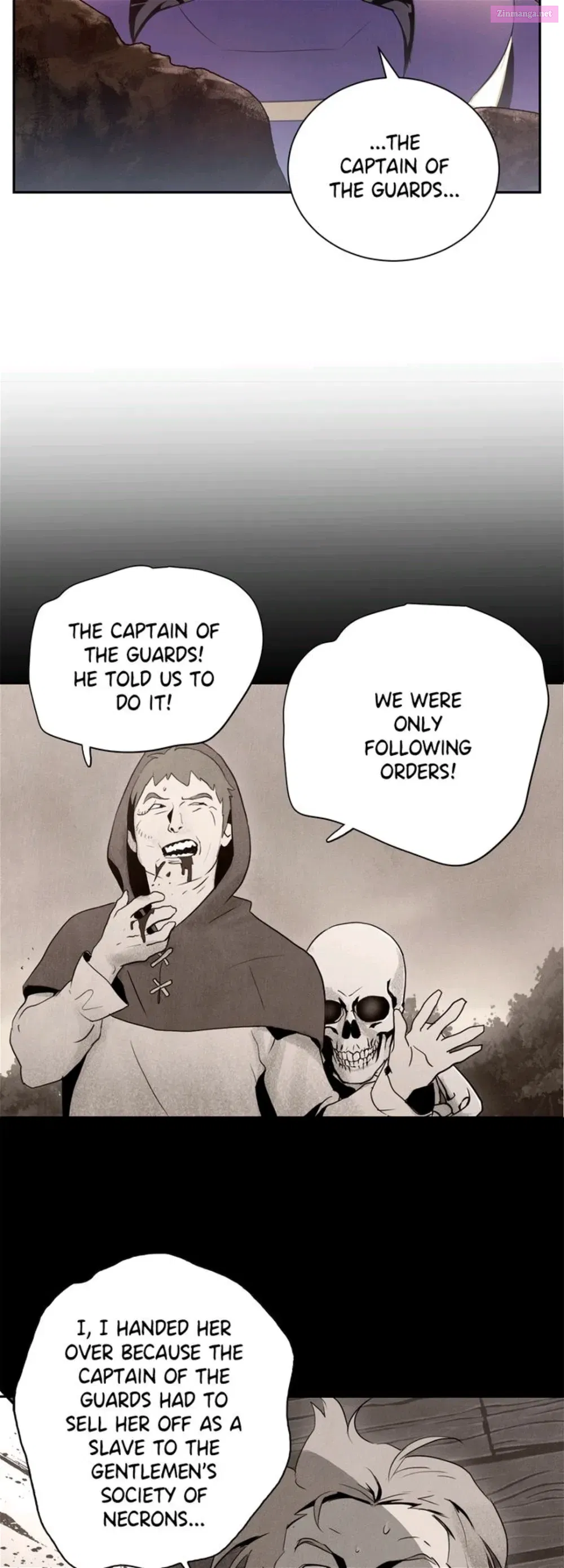 The Skeleton Soldier Failed To Defend The Dungeon Chapter 16 page 3 - MangaNelo