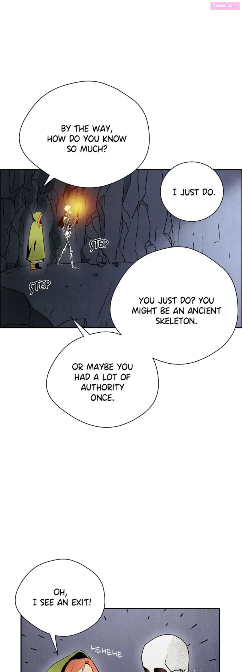 The Skeleton Soldier Failed To Defend The Dungeon Chapter 3 page 19 - MangaKakalot