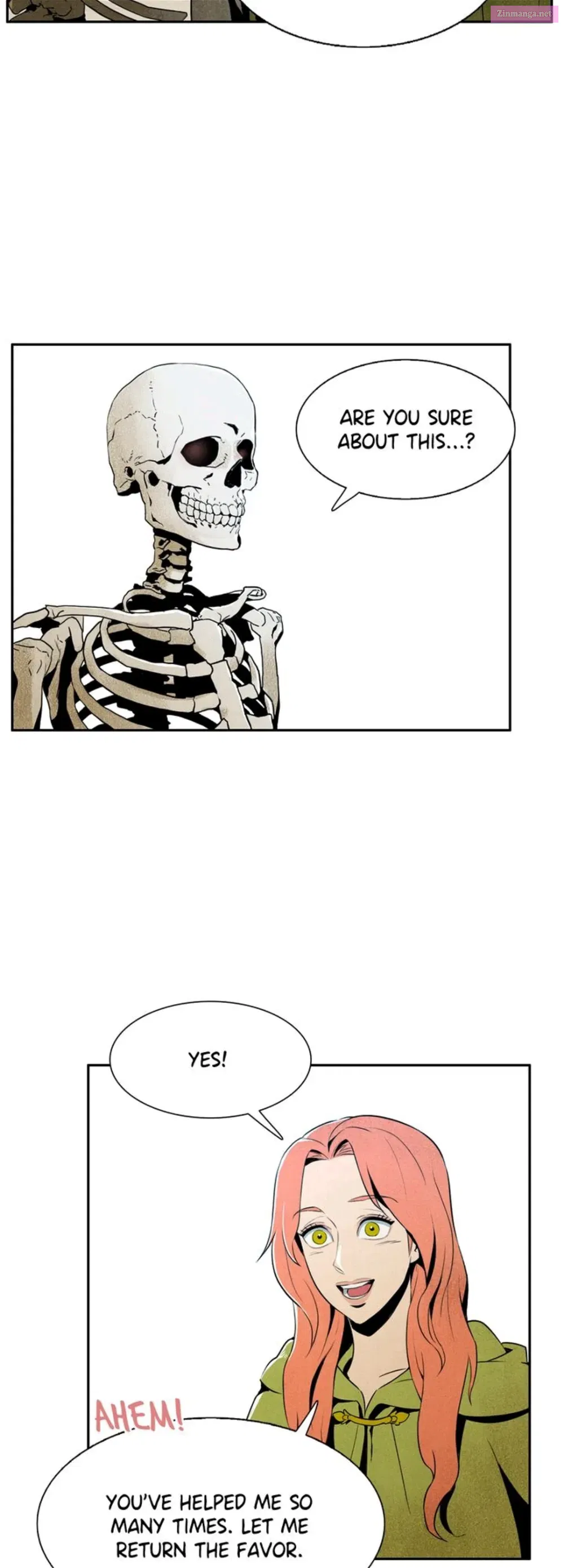 The Skeleton Soldier Failed To Defend The Dungeon Chapter 3 page 39 - MangaKakalot