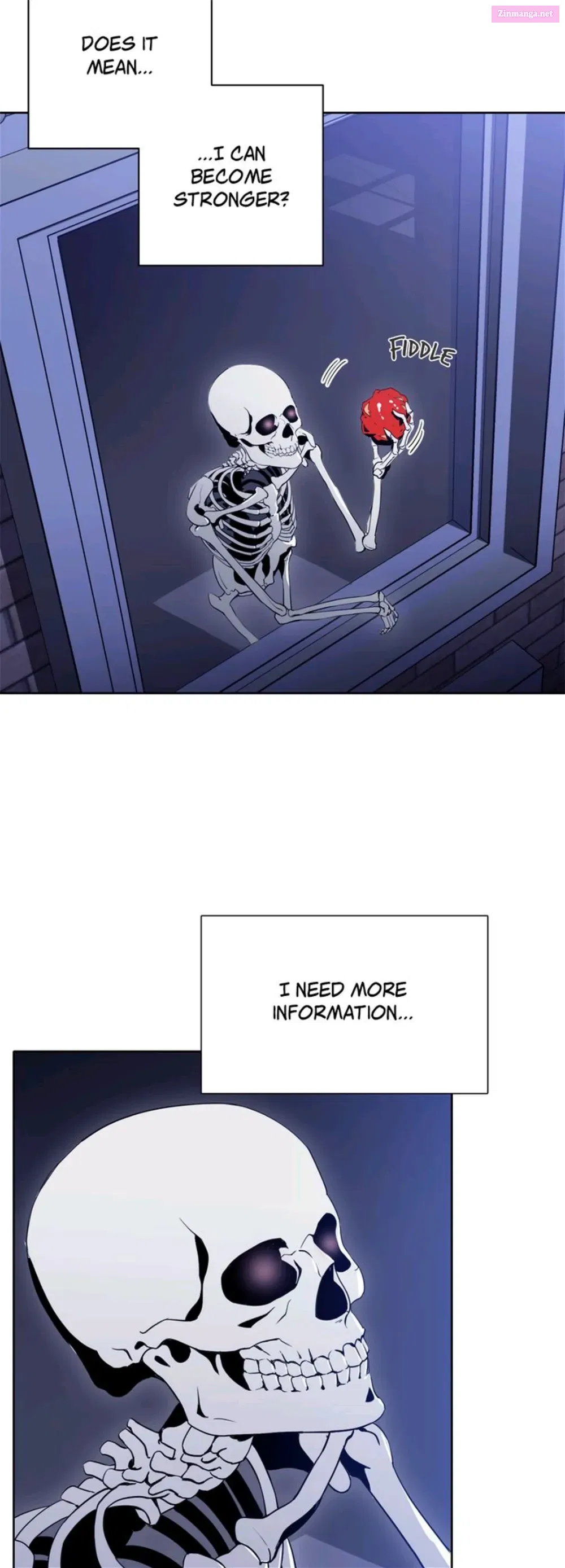 The Skeleton Soldier Failed To Defend The Dungeon Chapter 21 page 29 - MangaKakalot