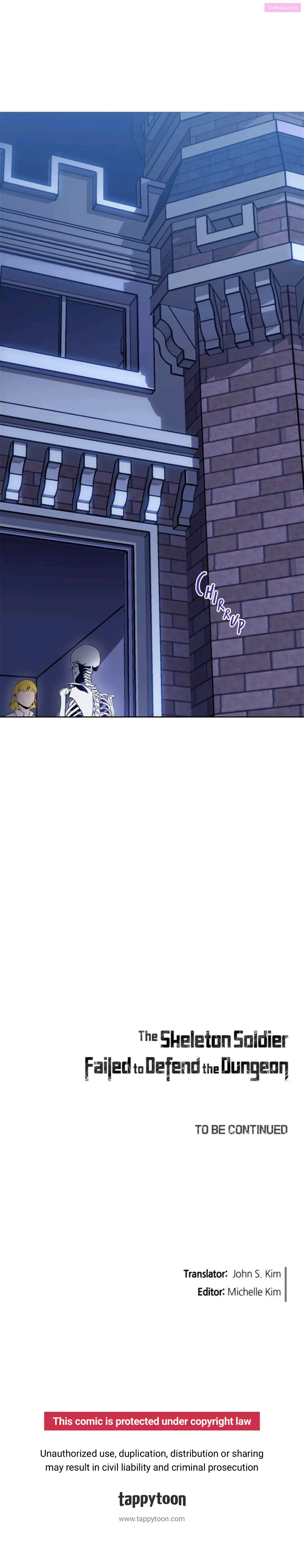 The Skeleton Soldier Failed To Defend The Dungeon Chapter 21 page 40 - MangaNelo