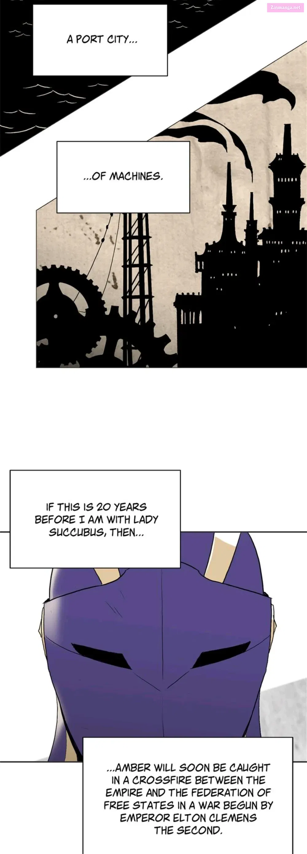 The Skeleton Soldier Failed To Defend The Dungeon Chapter 22 page 24 - MangaKakalot