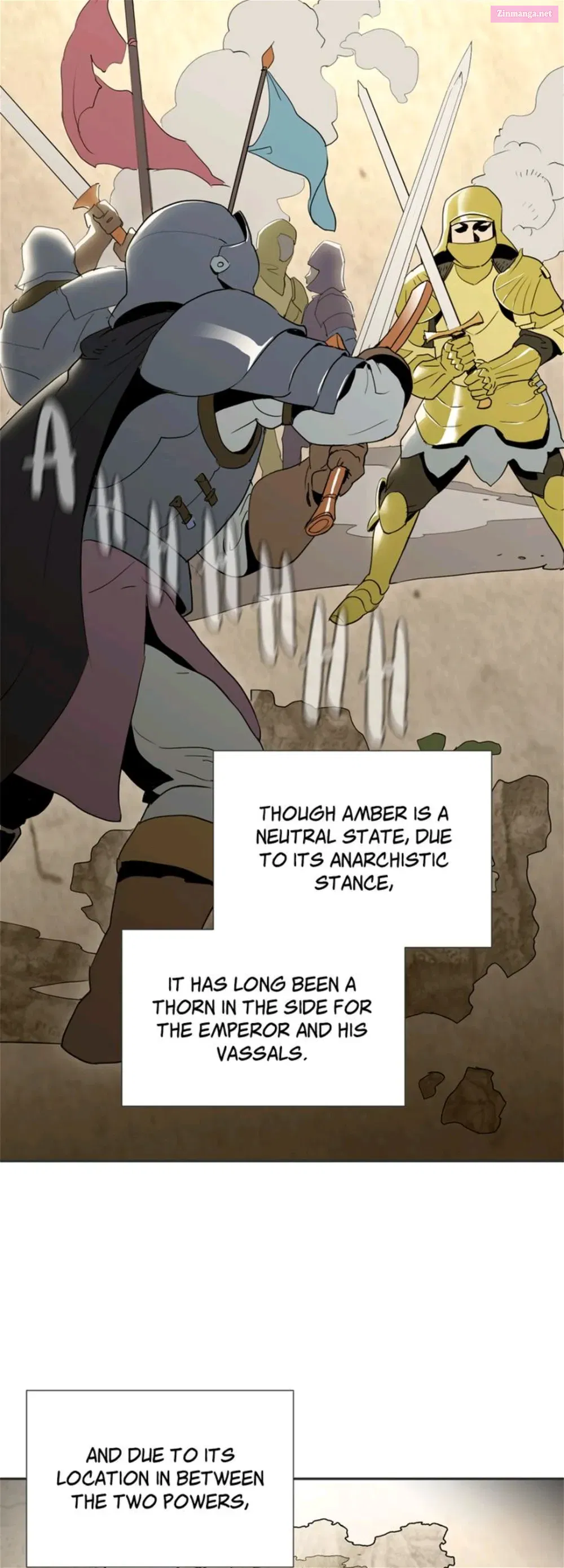 The Skeleton Soldier Failed To Defend The Dungeon Chapter 22 page 26 - MangaNelo