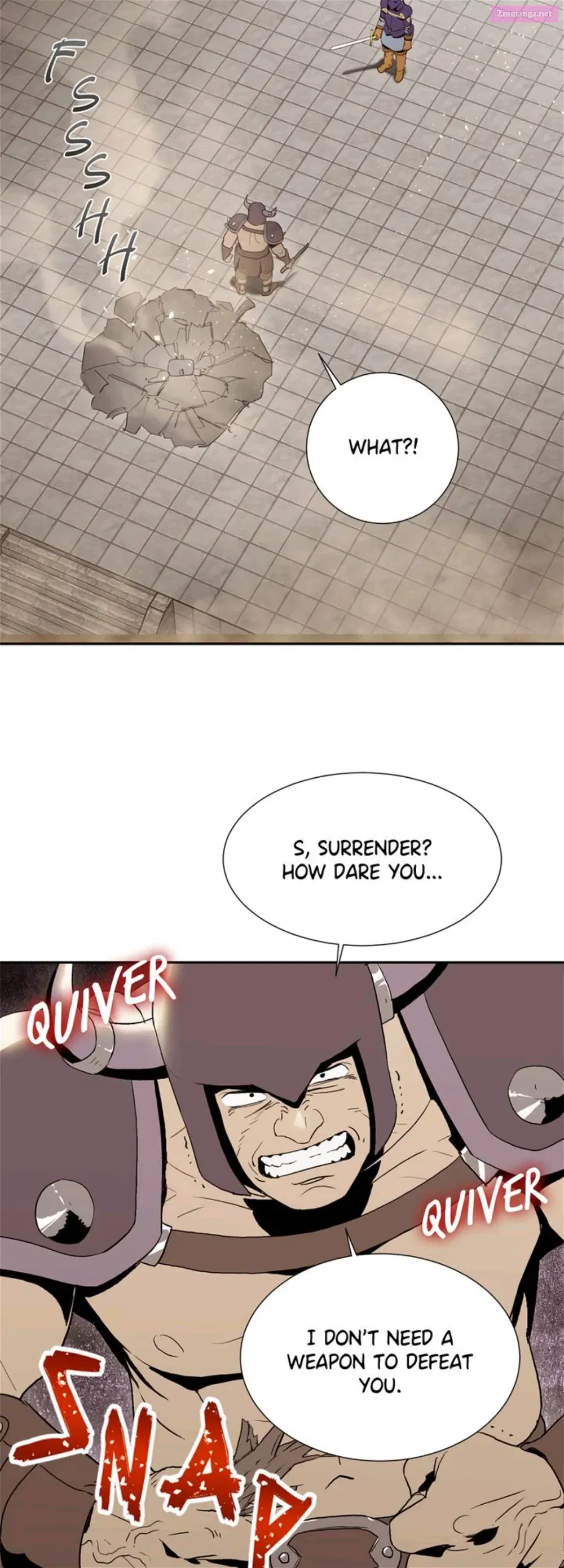 The Skeleton Soldier Failed To Defend The Dungeon Chapter 25 page 36 - MangaKakalot