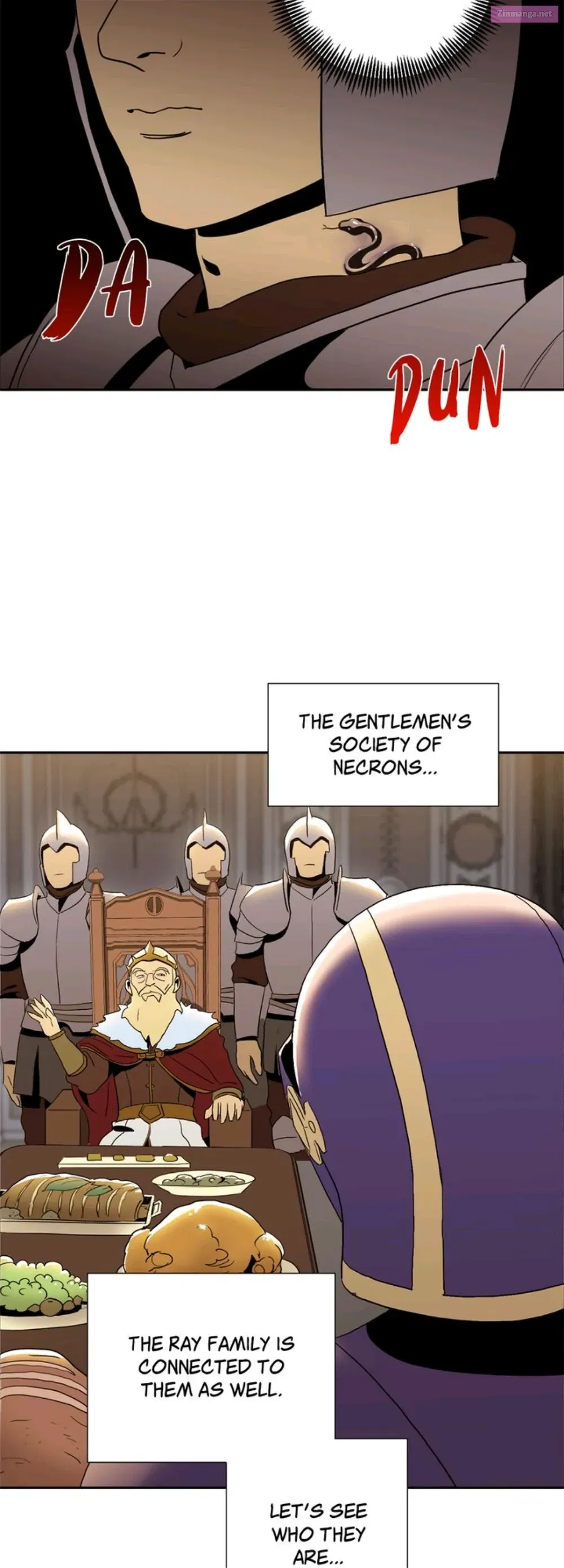 The Skeleton Soldier Failed To Defend The Dungeon Chapter 29 page 11 - Mangabat