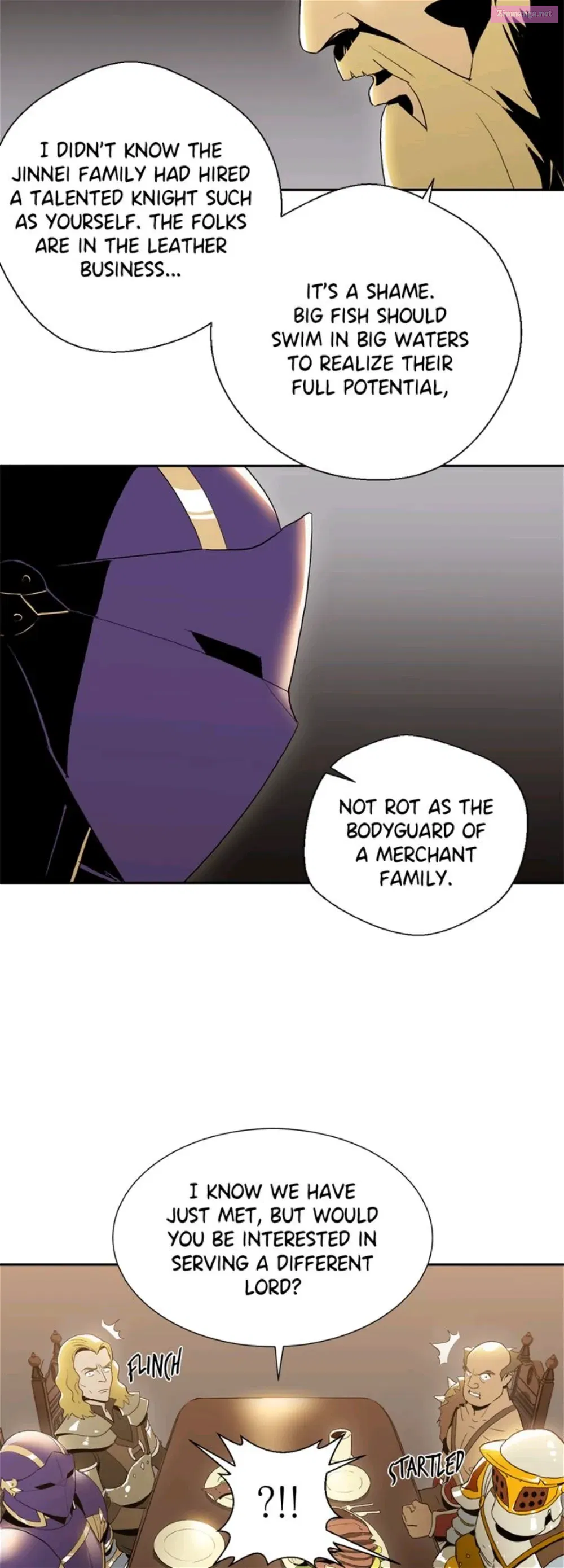 The Skeleton Soldier Failed To Defend The Dungeon Chapter 29 page 16 - MangaNelo